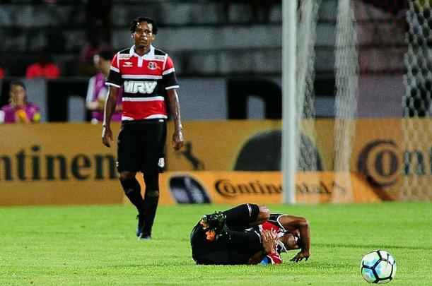Equipe coral estreou na Copa do Brasil da atual temporada, com o primeiro duelo no Arruda, visando a vaga inédita nas quartas de finais do torneio.