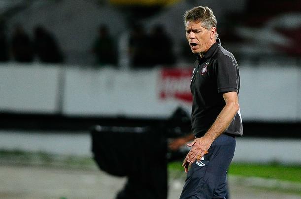 Equipe coral estreou na Copa do Brasil da atual temporada, com o primeiro duelo no Arruda, visando a vaga inédita nas quartas de finais do torneio.