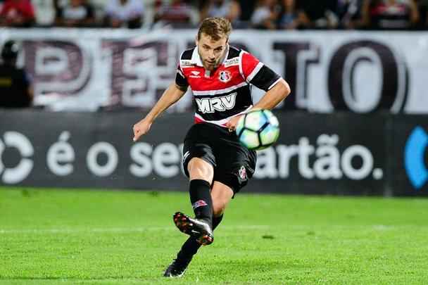 Equipe coral estreou na Copa do Brasil da atual temporada, com o primeiro duelo no Arruda, visando a vaga inédita nas quartas de finais do torneio.