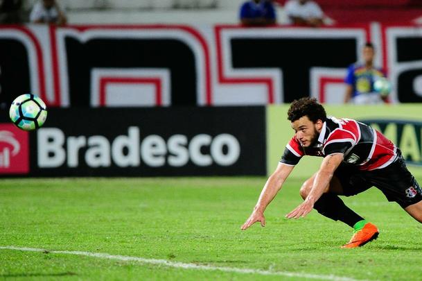 Equipe coral estreou na Copa do Brasil da atual temporada, com o primeiro duelo no Arruda, visando a vaga inédita nas quartas de finais do torneio.