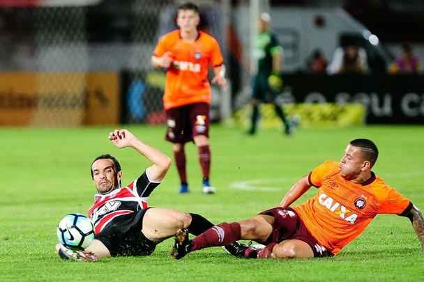 Equipe coral estreou na Copa do Brasil da atual temporada, com o primeiro duelo no Arruda, visando a vaga inédita nas quartas de finais do torneio.