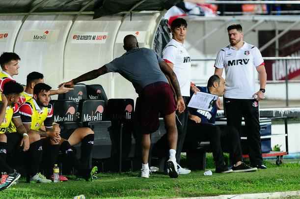 Equipe coral estreou na Copa do Brasil da atual temporada, com o primeiro duelo no Arruda, visando a vaga inédita nas quartas de finais do torneio.