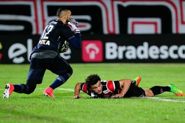 Equipe coral estreou na Copa do Brasil da atual temporada, com o primeiro duelo no Arruda, visando a vaga inédita nas quartas de finais do torneio.