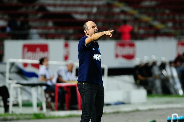 Equipe coral estreou na Copa do Brasil da atual temporada, com o primeiro duelo no Arruda, visando a vaga inédita nas quartas de finais do torneio.