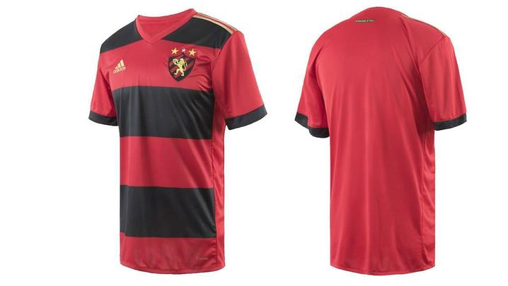 Em 2017, o Sport teve seu primeiro padrão apresentado oficialmente no dia 12 de maio. A equipe rubro-negra seguiu com o tradicional uniforme com linhas horizontais. Dessa vez, a camisa foi um resgate de 1987, edição do Campeonato Brasileiro em que o time foi campeão