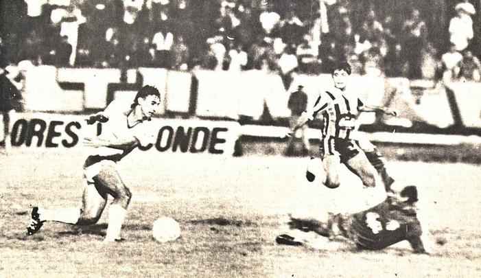 1989 - A escrita se manteve. Título e festa alvirrubra no Arruda. Após empate nas duas primeiras partidas da série de três duelos, Timbu venceu o terceiro jogo por 2 a 1, com gols decisivos de Erasmo e Bizu.