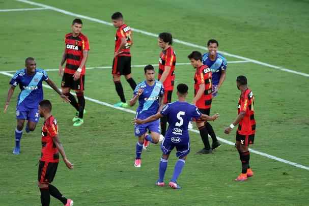 Em jogo muito ruim, Sport é atropelado pela Ponte Preta