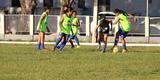 Sob comando do tcnico Jeronson Frana, time feminino do Nutico fez os ltimos trabalhos antes do confronto com o Mixto-MT no campo do Derby. Equipes se enfrentam nesta quarta-feira, s 15h, na Arena de Pernambuco