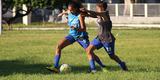 Sob comando do tcnico Jeronson Frana, time feminino do Nutico fez os ltimos trabalhos antes do confronto com o Mixto-MT no campo do Derby. Equipes se enfrentam nesta quarta-feira, s 15h, na Arena de Pernambuco