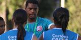 Sob comando do tcnico Jeronson Frana, time feminino do Nutico fez os ltimos trabalhos antes do confronto com o Mixto-MT no campo do Derby. Equipes se enfrentam nesta quarta-feira, s 15h, na Arena de Pernambuco