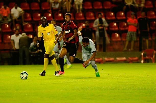 Com três gols do atacante André, Sport vence os reservas do Grêmio por 4 a 3, na Ilha do Retiro