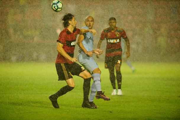 Com três gols do atacante André, Sport vence os reservas do Grêmio por 4 a 3, na Ilha do Retiro