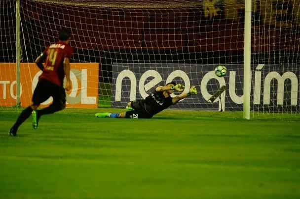 Com três gols do atacante André, Sport vence os reservas do Grêmio por 4 a 3, na Ilha do Retiro