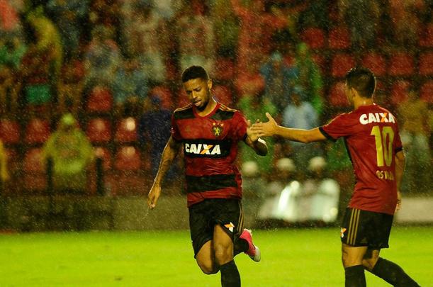Com três gols do atacante André, Sport vence os reservas do Grêmio por 4 a 3, na Ilha do Retiro