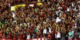 Jogando em casa, Sport apresentou melhor futebol que o Flamengo no segundo tempo e aproveitou erro do goleiro muralha para marcar o primeiro gol, com Osvaldo. Thomás, saindo do banco, ainda marcou o segundo na vitória do Leão, primeira sob comando do técnico Vanderlei Luxemburgo.