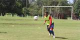 Timbu trabalhou no CT Wilson Campos visando jogo contra o Internacional, �s 16h30 do pr�ximo s�bado, no est�dio Beira-Rio
