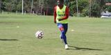 Timbu trabalhou no CT Wilson Campos visando jogo contra o Internacional, �s 16h30 do pr�ximo s�bado, no est�dio Beira-Rio