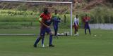 Timbu trabalhou no CT Wilson Campos visando jogo contra o Internacional, �s 16h30 do pr�ximo s�bado, no est�dio Beira-Rio