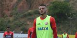 Timbu trabalhou no CT Wilson Campos visando jogo contra o Internacional, �s 16h30 do pr�ximo s�bado, no est�dio Beira-Rio