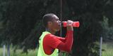Timbu trabalhou no CT Wilson Campos visando jogo contra o Internacional, �s 16h30 do pr�ximo s�bado, no est�dio Beira-Rio