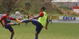 Timbu trabalhou no CT Wilson Campos visando jogo contra o Internacional, �s 16h30 do pr�ximo s�bado, no est�dio Beira-Rio