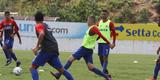 Timbu trabalhou no CT Wilson Campos visando jogo contra o Internacional, �s 16h30 do pr�ximo s�bado, no est�dio Beira-Rio