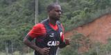 Timbu trabalhou no CT Wilson Campos visando jogo contra o Internacional, �s 16h30 do pr�ximo s�bado, no est�dio Beira-Rio