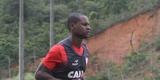 Timbu trabalhou no CT Wilson Campos visando jogo contra o Internacional, �s 16h30 do pr�ximo s�bado, no est�dio Beira-Rio