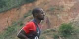 Timbu trabalhou no CT Wilson Campos visando jogo contra o Internacional, �s 16h30 do pr�ximo s�bado, no est�dio Beira-Rio
