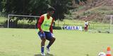Timbu trabalhou no CT Wilson Campos visando jogo contra o Internacional, �s 16h30 do pr�ximo s�bado, no est�dio Beira-Rio