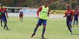 Timbu trabalhou no CT Wilson Campos visando jogo contra o Internacional, �s 16h30 do pr�ximo s�bado, no est�dio Beira-Rio