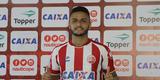 Timbu trabalhou no CT Wilson Campos visando jogo contra o Internacional, �s 16h30 do pr�ximo s�bado, no est�dio Beira-Rio