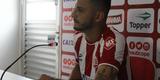 Timbu trabalhou no CT Wilson Campos visando jogo contra o Internacional, �s 16h30 do pr�ximo s�bado, no est�dio Beira-Rio