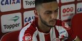Timbu trabalhou no CT Wilson Campos visando jogo contra o Internacional, �s 16h30 do pr�ximo s�bado, no est�dio Beira-Rio