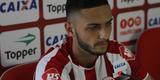 Timbu trabalhou no CT Wilson Campos visando jogo contra o Internacional, �s 16h30 do pr�ximo s�bado, no est�dio Beira-Rio