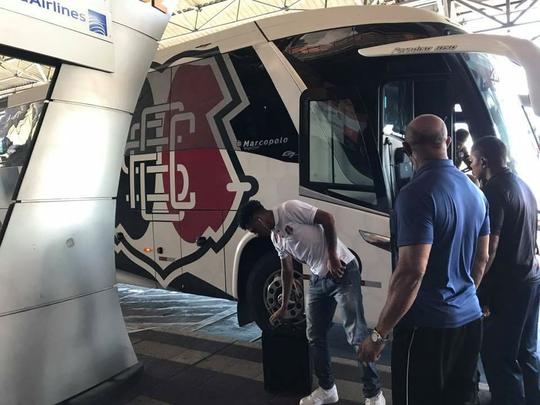Sob o comando do técnico interino Adriano Teixeira, Tricolor tentará vitória fora de casa para se recuperar da derrota em casa e voltar ao G4