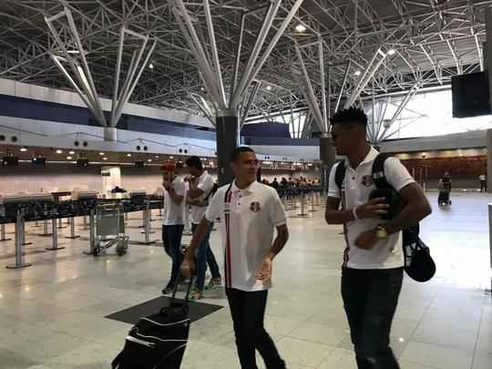 Sob o comando do técnico interino Adriano Teixeira, Tricolor tentará vitória fora de casa para se recuperar da derrota em casa e voltar ao G4