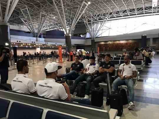 Sob o comando do técnico interino Adriano Teixeira, Tricolor tentará vitória fora de casa para se recuperar da derrota em casa e voltar ao G4