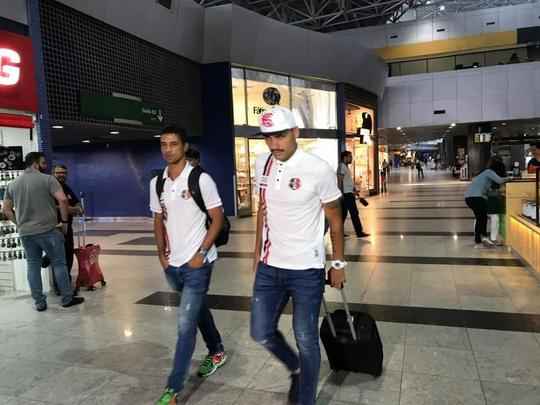 Sob o comando do técnico interino Adriano Teixeira, Tricolor tentará vitória fora de casa para se recuperar da derrota em casa e voltar ao G4