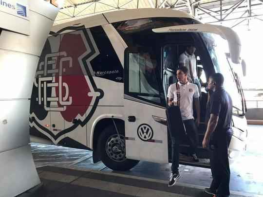 Sob o comando do técnico interino Adriano Teixeira, Tricolor tentará vitória fora de casa para se recuperar da derrota em casa e voltar ao G4