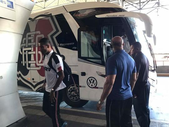 Sob o comando do técnico interino Adriano Teixeira, Tricolor tentará vitória fora de casa para se recuperar da derrota em casa e voltar ao G4