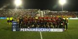 Rubro-negros venceram o Carcar por 1 a 0 e voltam do serto pernambucano com a 41 conquista de um Campeonato Pernambucano