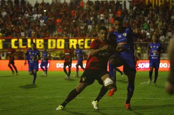 Rubro-negros venceram o Carcar por 1 a 0 e voltam do serto pernambucano com a 41 conquista de um Campeonato Pernambucano