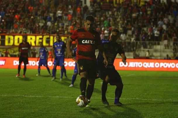 Rubro-negros venceram o Carcar por 1 a 0 e voltam do serto pernambucano com a 41 conquista de um Campeonato Pernambucano