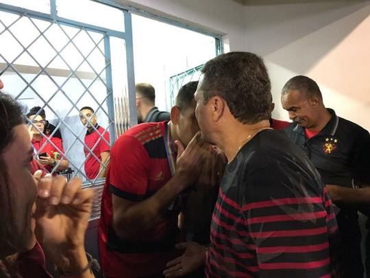 Rubro-negros venceram o Carcará por 1 a 0 e voltam do sertão pernambucano com a 41ª conquista de um Campeonato Pernambucano