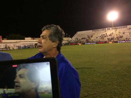 Rubro-negros venceram o Carcará por 1 a 0 e voltam do sertão pernambucano com a 41ª conquista de um Campeonato Pernambucano