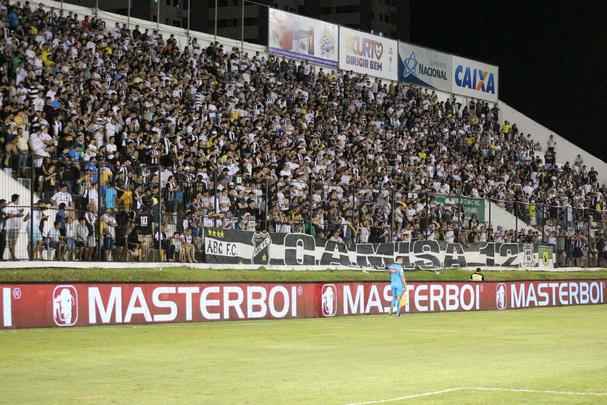 Nutico fez uma partida segura defensivamente, ao contrrio de outros jogos. Na frente, o ABC se abriu para os contra-ataques o Timbu soube aproveitar uma das poucas chances que apareceram. Gilmar, de cabea, marcou o gol da vitria alvirrubra, que encerrou o jejum de vitrias na Srie B. Ainda assim, situao da equipe na tabela  crtica, com apenas cinco pontos e na lanterna