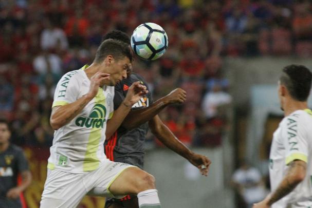 Sport e Chapecoense duelaram pela 13ª rodada da Série A na Arena de Pernambuco