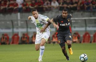 Sport e Chapecoense duelaram pela 13 rodada da Srie A na Arena de Pernambuco