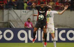 Sport e Chapecoense duelaram pela 13 rodada da Srie A na Arena de Pernambuco